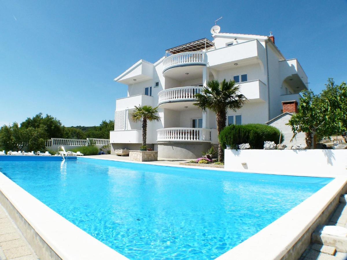 Apartment Rina-3 By Interhome Vodice Exterior foto